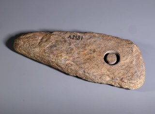 Sekera v turnovském muzeu vypráví příběh starý sedm tisíc let 
